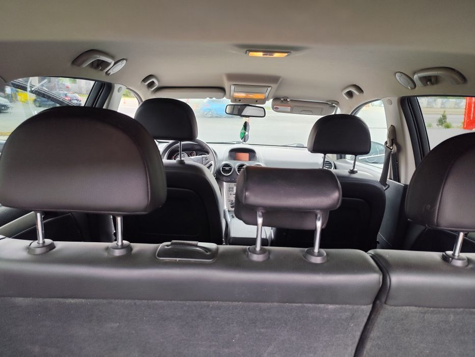 Vând Opel Antara