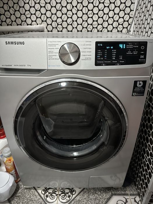 Стиральная машинка Samsung