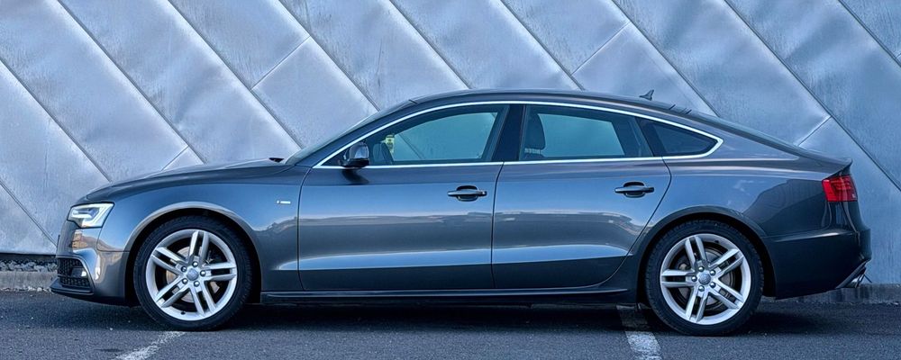 AUDI A5 Sportback 2014 — imagine 3
