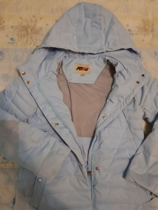 Куртка демисезонная