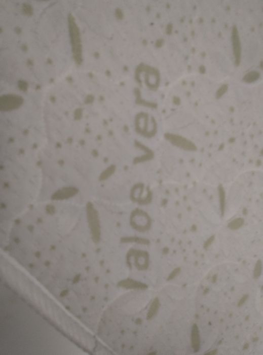 Матрак със алое вера за детско легло или кошарка