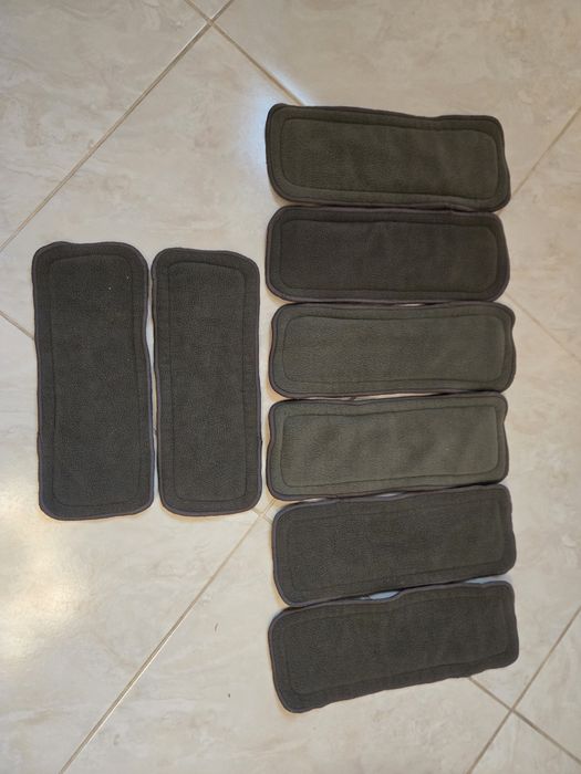 Многоразовые подгузники