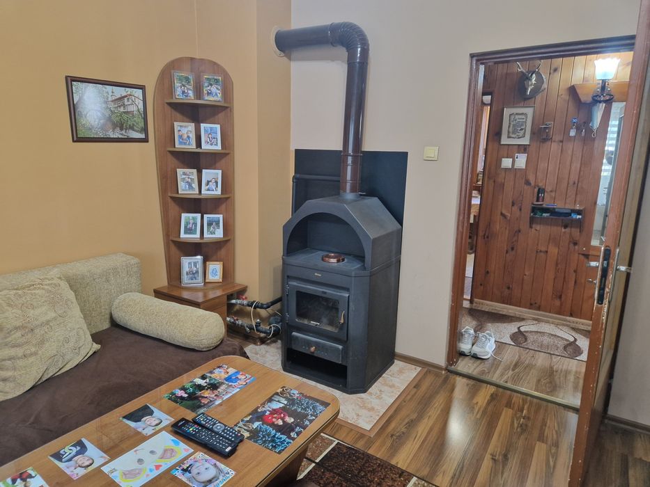 Продава се Четиристаен апартамент в Пловдив, Коматево - 80 кв.м за 2063 €/кв.м - Снимка #2