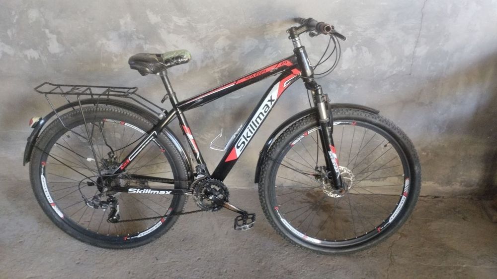 Velosiped sotiladi