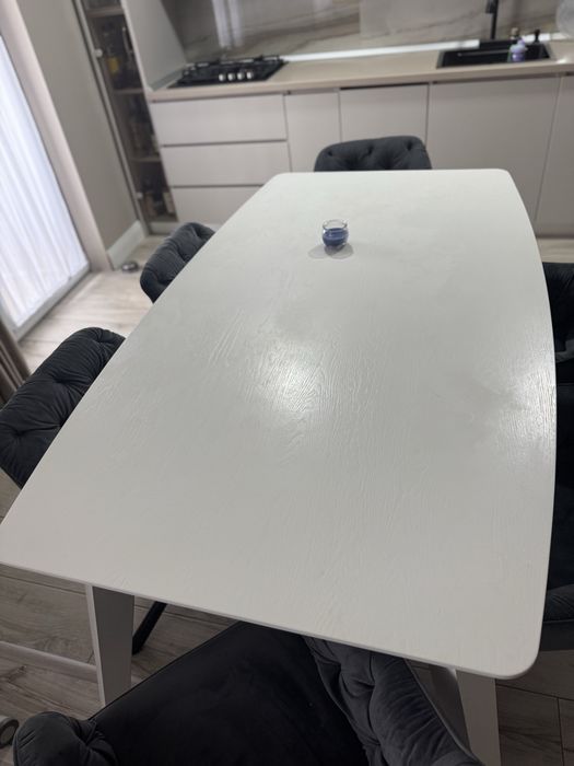 Masa  bucatarie 6 persoane