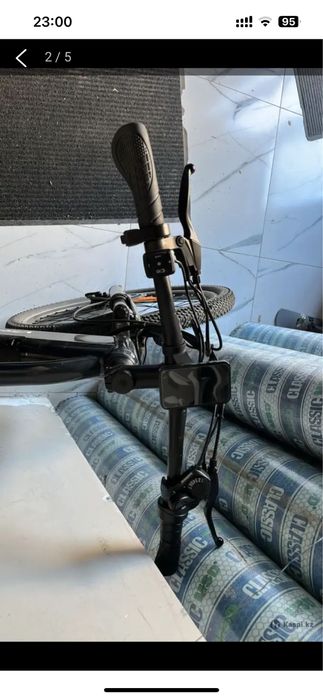 Электровелосипед