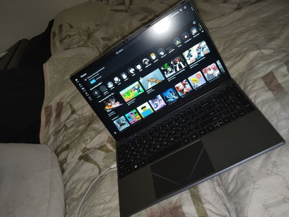 Продаю ноутбук 180к