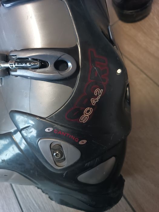 Ски обувки LOWA 44/45 номер