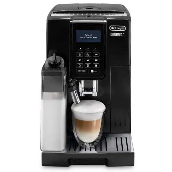 Kофемашина DeLonghi Dinamica со склада официальный товар гарантия есть
