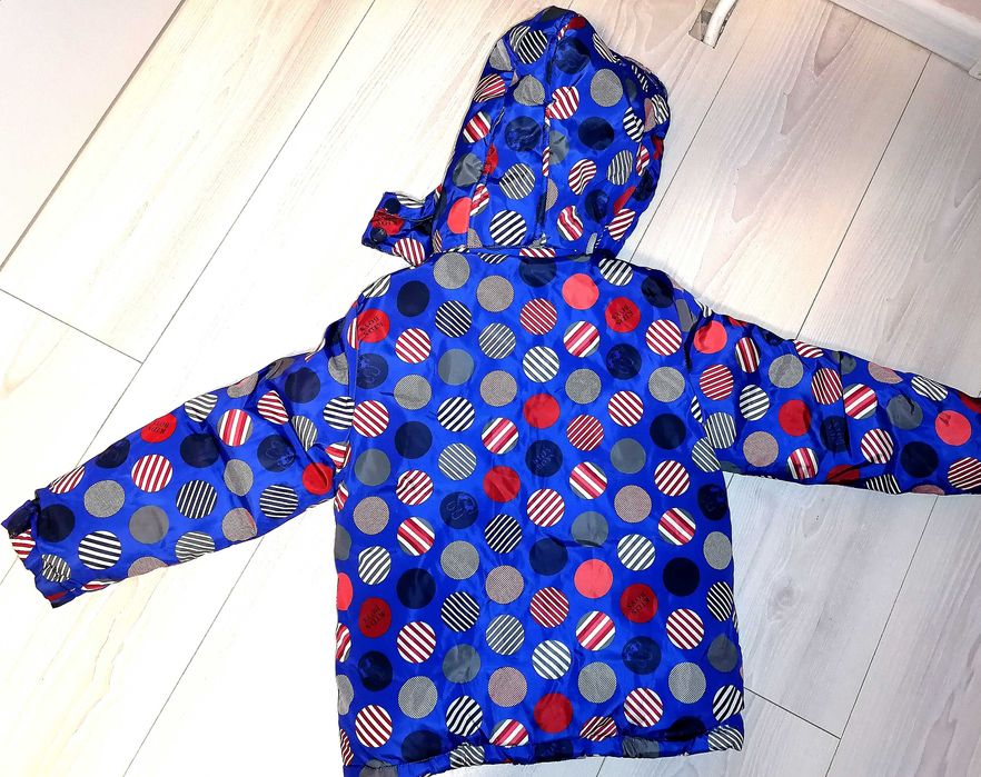 Изключително топло зимно якенце Nature - за 4/5 годинки.