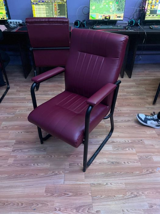 Метал Кресло Компютер хоналар учун game kreslo game klub