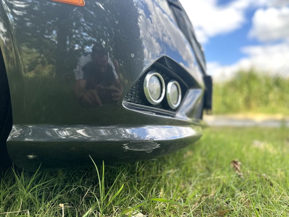 Mercedes E550 - 388кс - 200 000 km - газ