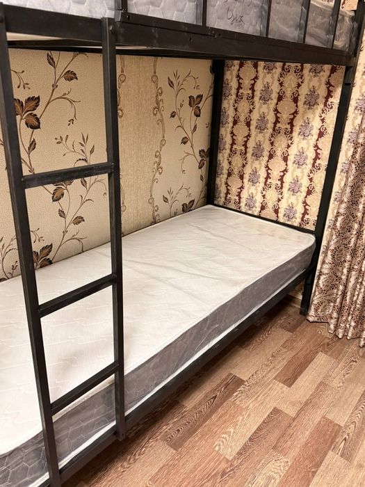 Talabalar uchun uy  arzon naxrda qoyamiz.