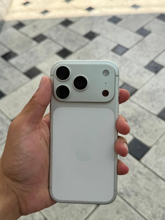 Apple 17 pro 256 gb
