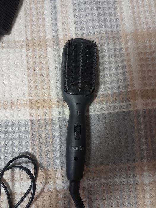 электронные расчёски выпрямители