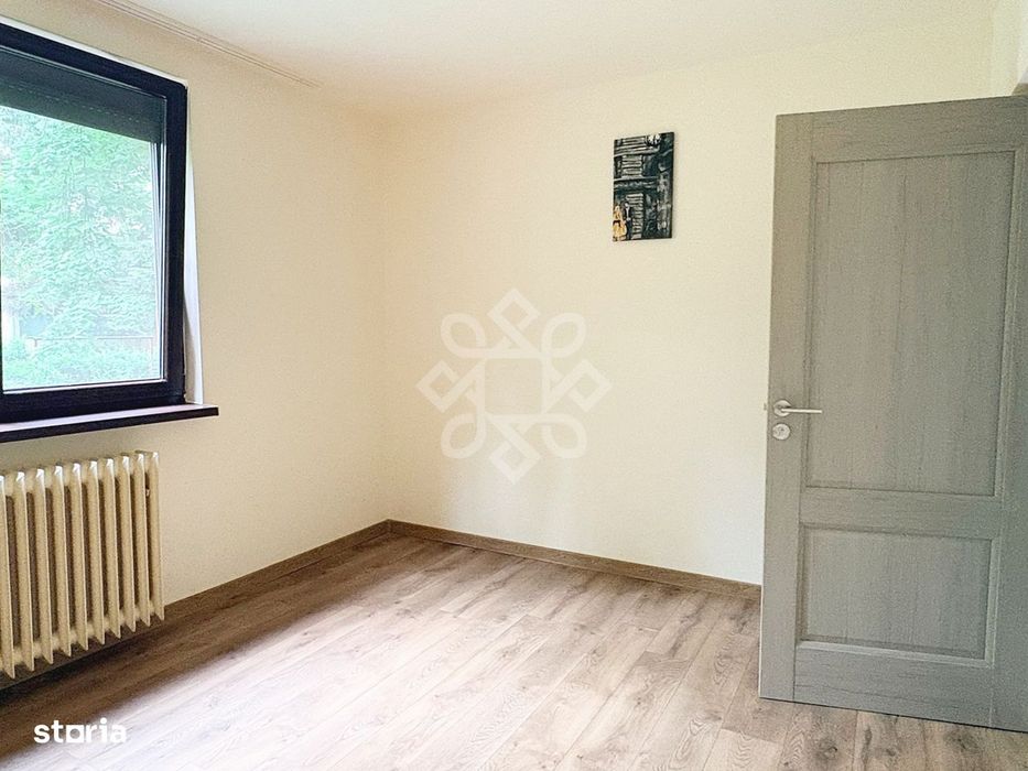Apartament decomandat cu 2 camere de inchiriat in Rogerius
