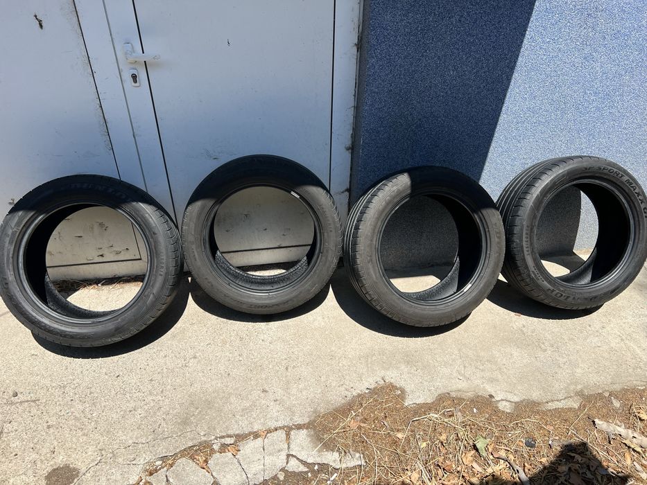 Гуми DUNLOP 245/50/18 RunFlat