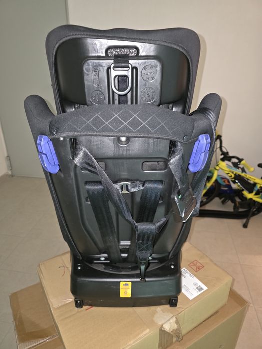 Столче за деца Panoramic ISOFIX