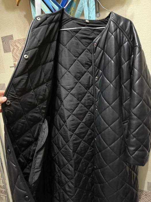 Б/у верхняя одежда