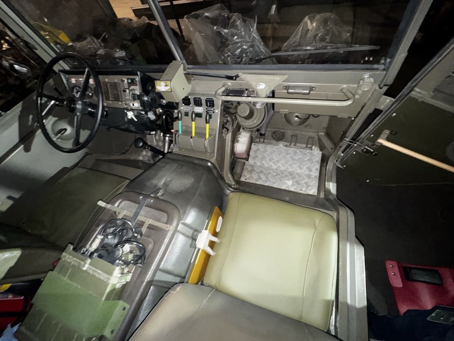 Pinzgauer 710M Steyr-Puch