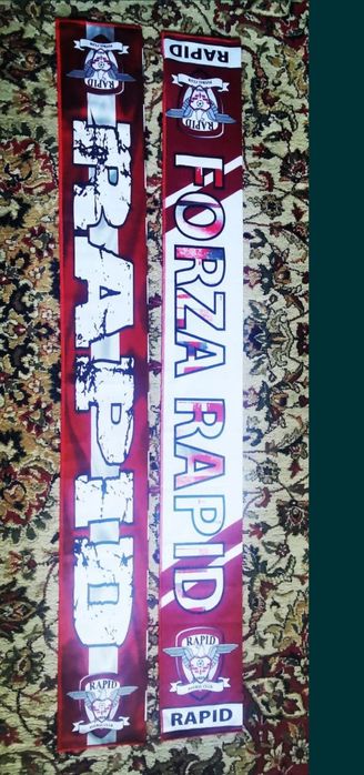 Esarfe Rapid București Esarfa