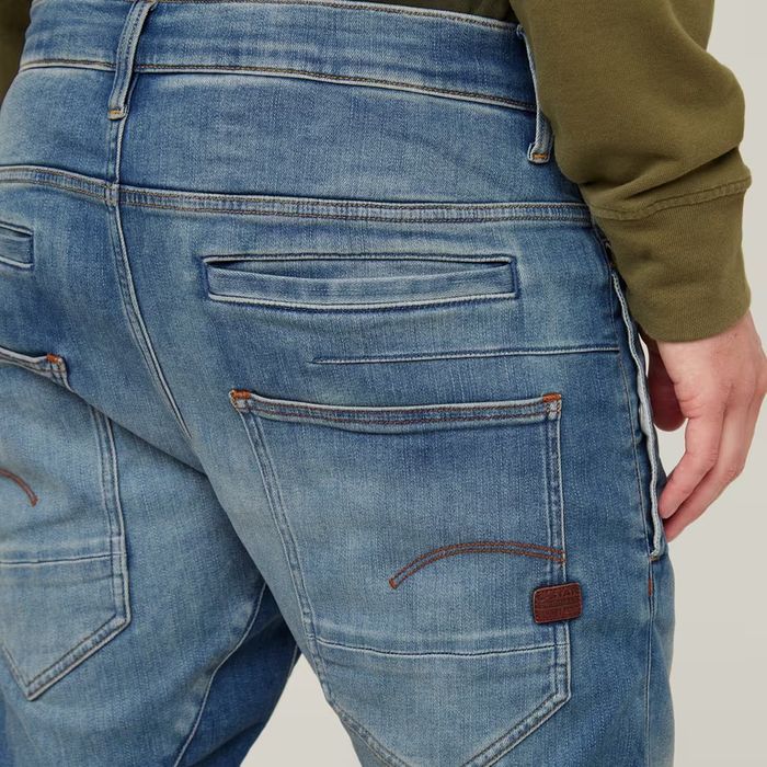 Оригинални дънки G-Star Raw D-Staq W40 L34 нови мъжки