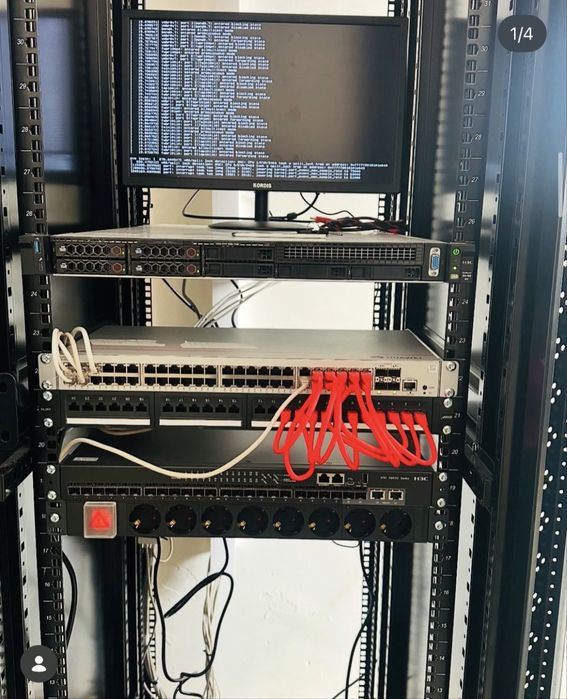 Камеры видеонаблюдение