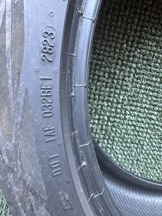 245 40 20 Continental
