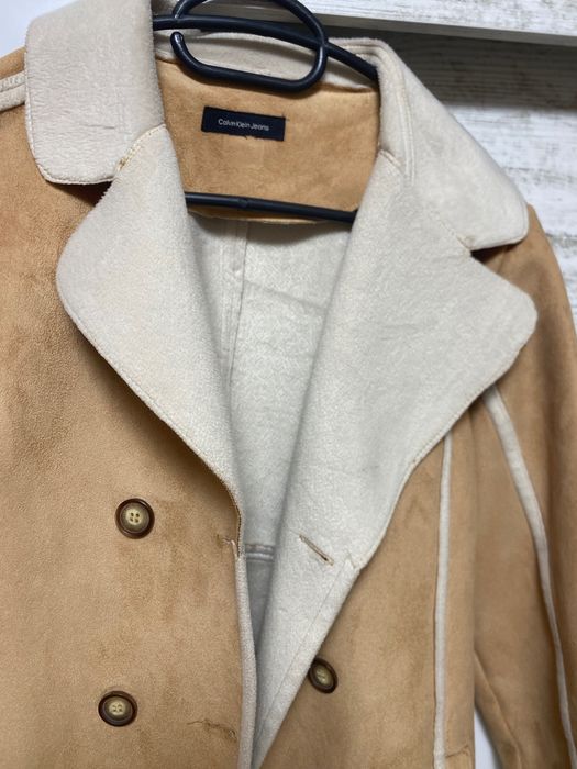 Преходно палто за момиче 158 Calvin Klein