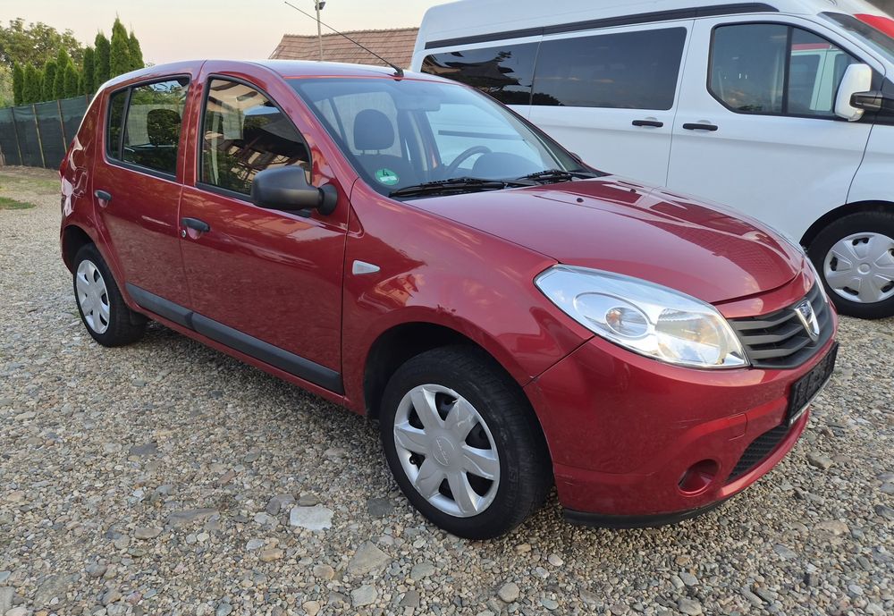 Dacia Dandero 2012 1.2.benzina AC functional 179.000km