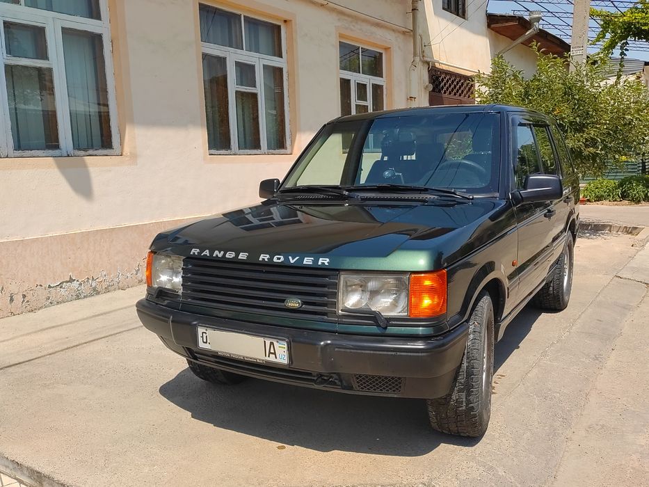 Рендж ровер Р38 (Pegasus)