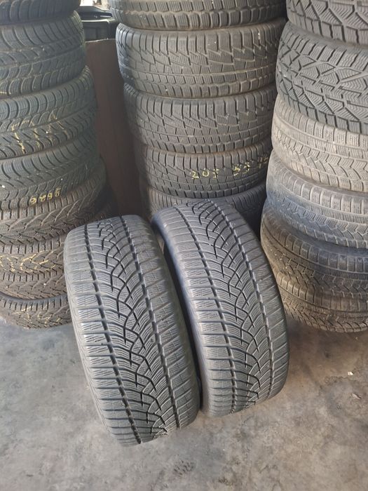 245/45R18   Goodyear