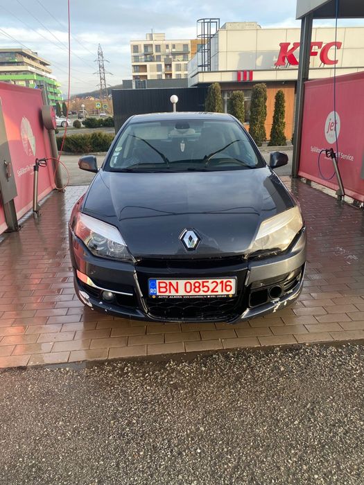 Renault laguna 3 Facelift