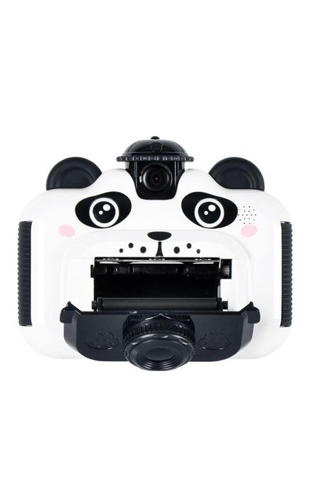 Фотоаппарат с мгновенной печатью.