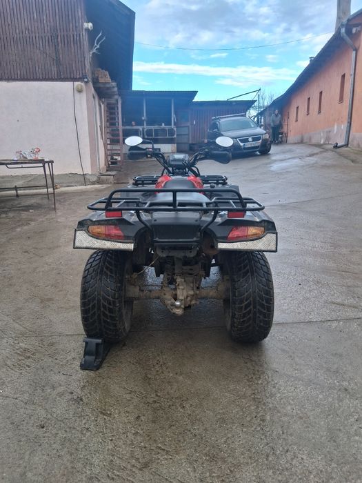 Atv linhai 300 cc