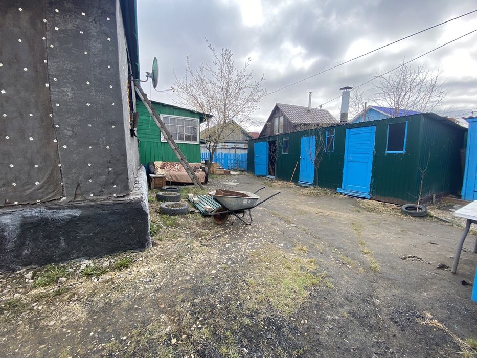 Продам дом на Бензострое