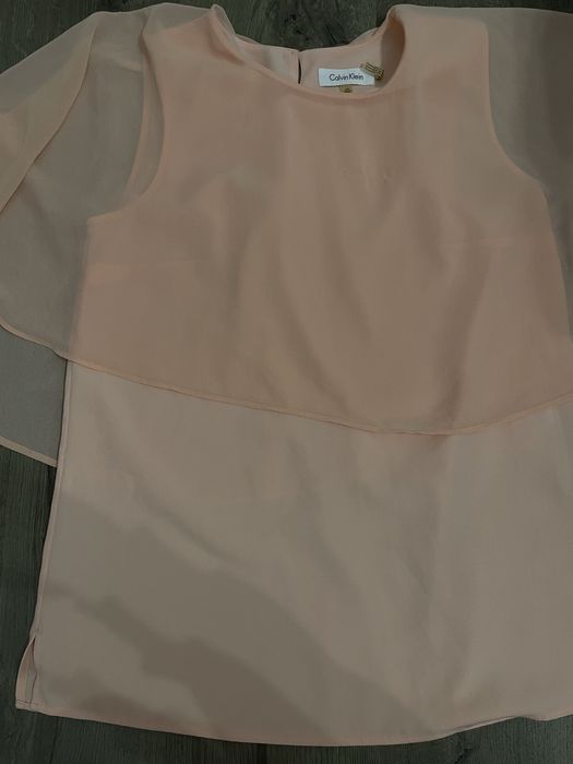 Дамска блуза/ потник Calvin Klein
