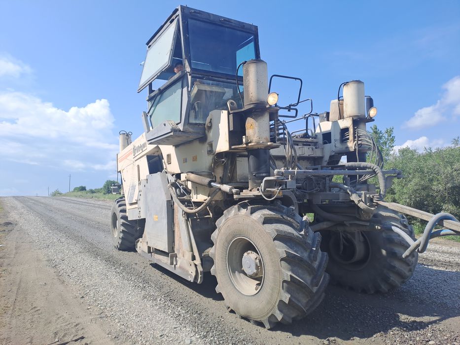 Ресайклер в Аренду