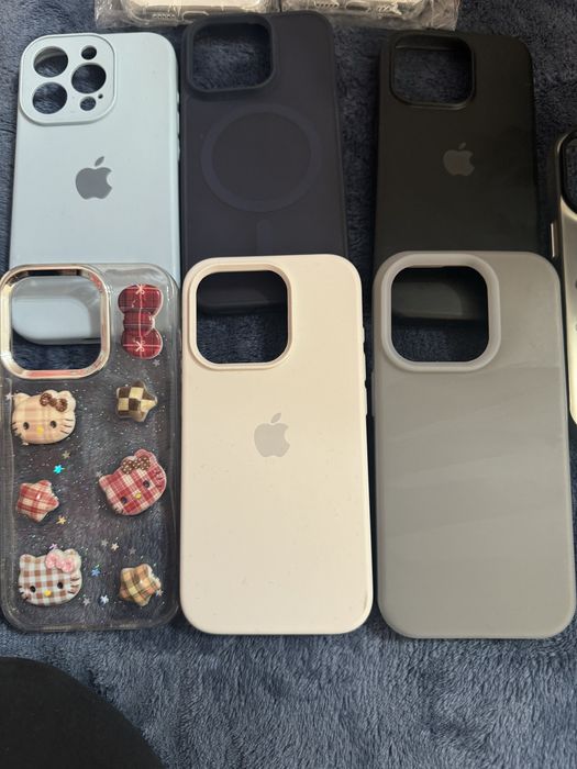 продаю чехлы на 15 Про