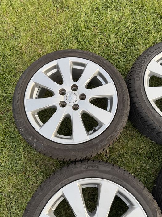 Джанти 5х114.3 17 цола Toyota
