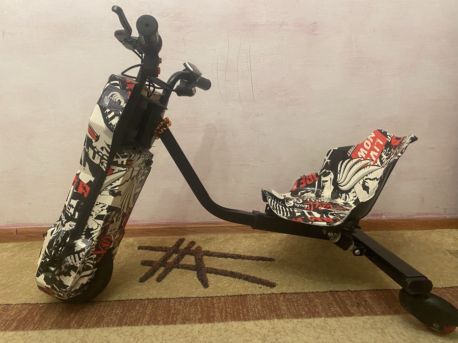 Продам дрифт кар