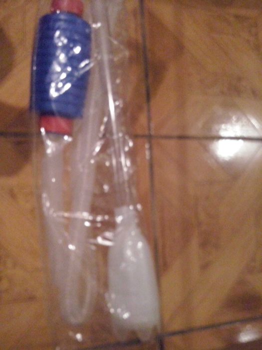 Pompa manuala acvariu, Noua - Brasov