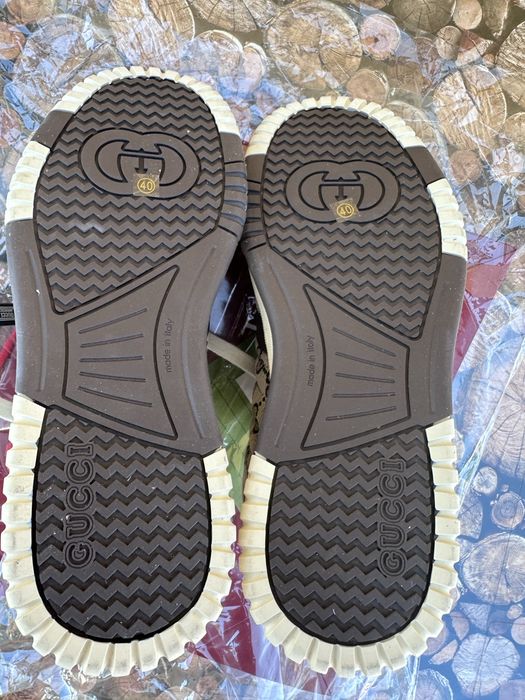 Gucci Re-Web Sneaker