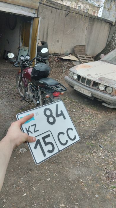 Продам Альфа Racer 110.