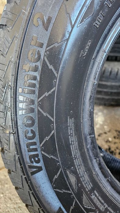 Anvelope 235/65/16c CONTINENTA iarna