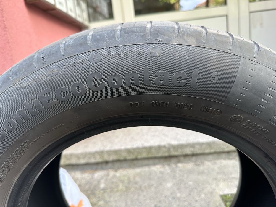 Летни Гуми Continental 215/60/16