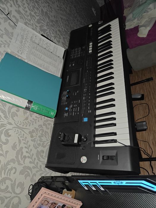 Синтезатор Ямаха PSR E473