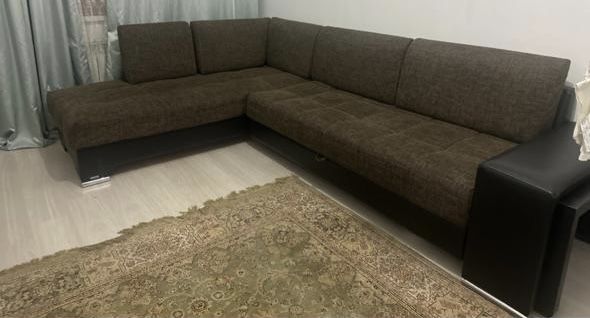 Продается Угловой диван с креслом