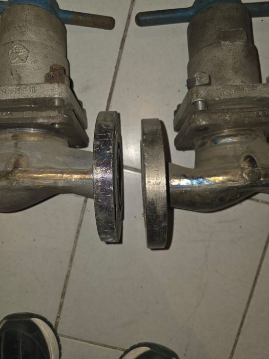 Титановые вентиля