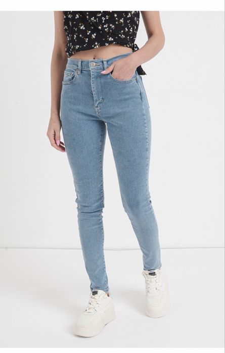 Blugi tommy jeans sylvia